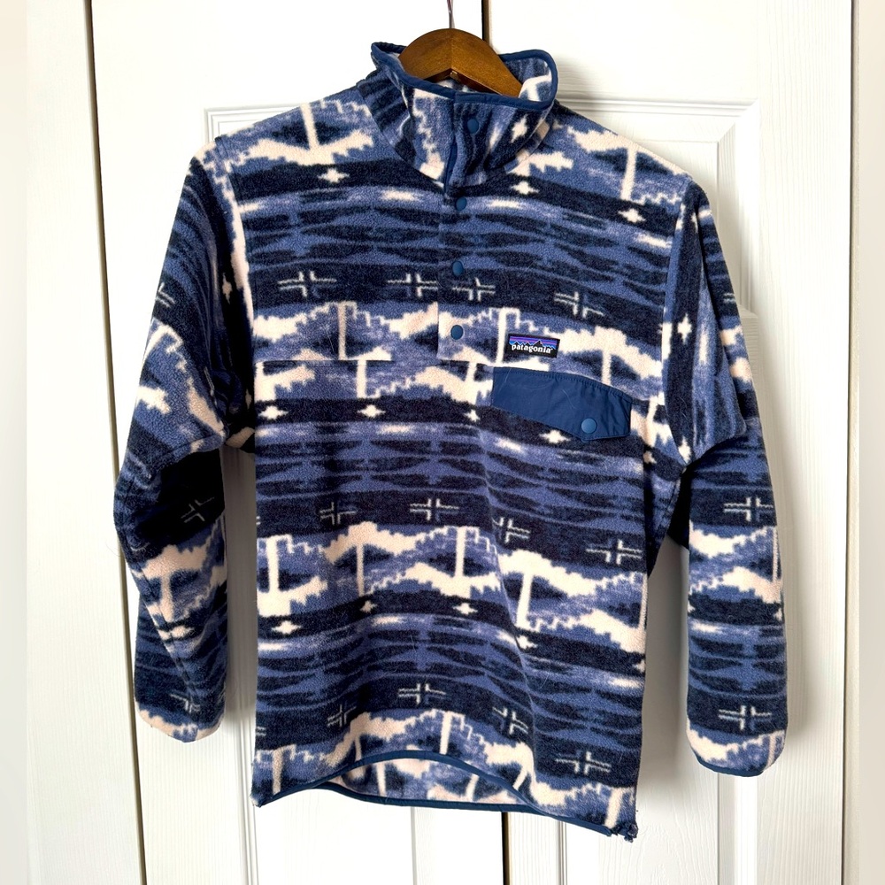Patagonia Sweater